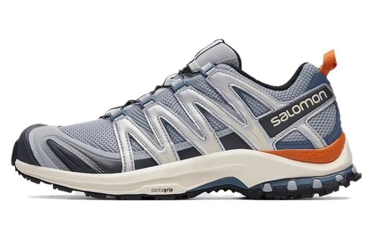 Salomon XA Pro 3D Adv Gray - 412322 Men’s Size 8/Women’s Size 9 XA PRO 3D V9 Trail running shoes - Women | Salomon main image 4