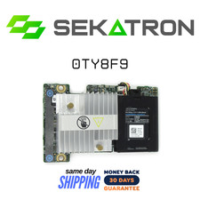     Dell 0TY8F9 PERC  H710P 1  GB Mini  Mono RAID Controller  Fast Shipping