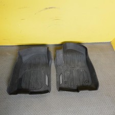 2019-2025 GMC SIERRA 1500 Front Weather Rubbe...