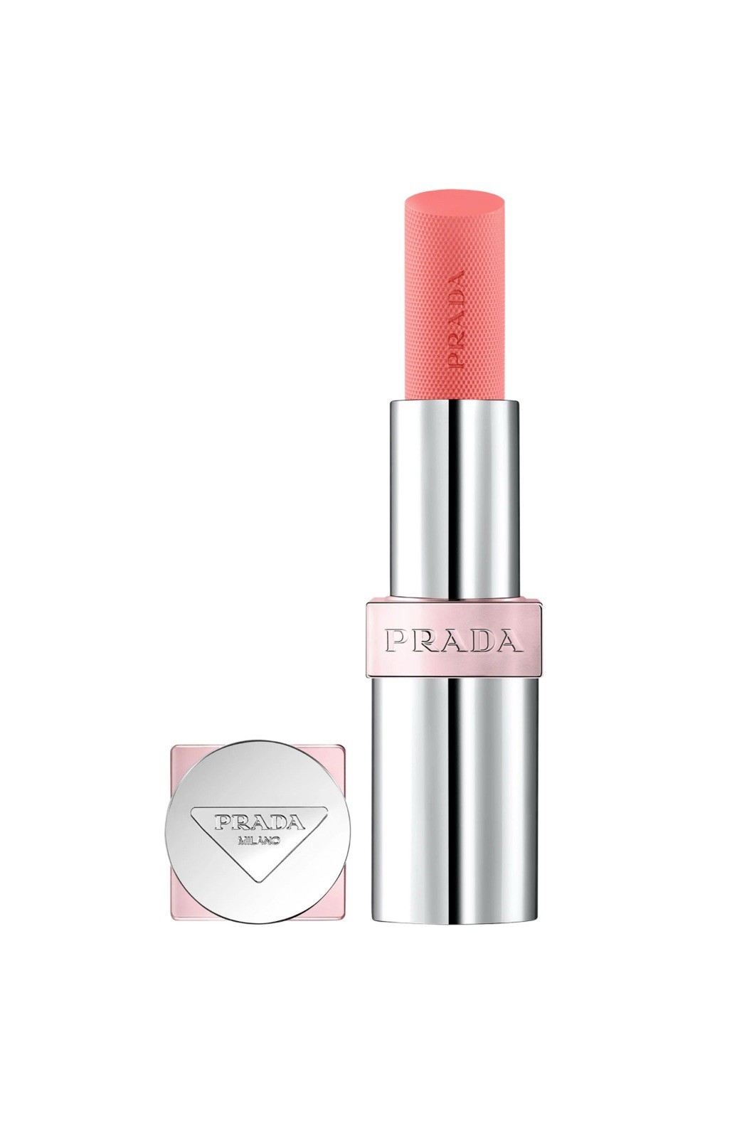 Prada Beauty Prada Light Glowing Lip Oil Stick, U016 Rose | NEW Authentic
