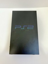 PlayStation 2 PS2 Fat Console Only SCPH-39001 No Cords WORKS WITH ISSUES