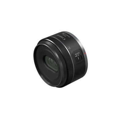 Canon RF S 7.8mm F4 STM Dual Lens 7 Blade Aperture 60 Degree FOV (Black)