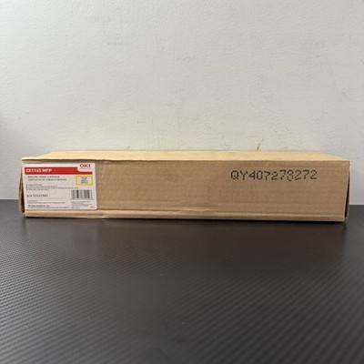 Oki 52121501 Yellow Toner Cartridge for CX1145 MFP NEW