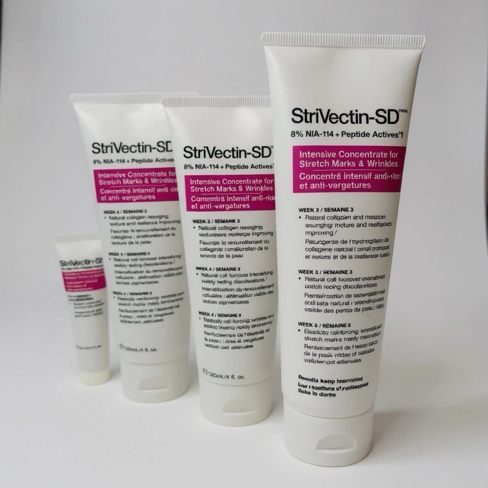 Pack de 4) StriVectin-SD Concentrado Intensivo para Estrías y Arrugas Foto 2 de 4