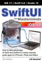 J. D Gauchat | Swiftui For Masterminds 4Th Edition | Taschenbuch | Englisch