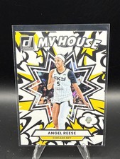2025 Donruss WNBA #6 Angel Reese My House