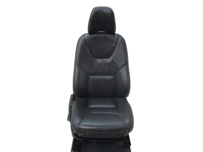 Sitz vorne rechts Leder Off Black SHZ Höhenverstellung passt für VOLVO  V70 II - Bild 1 von 4