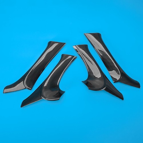 Ensemble garnitures panneaux d'accoudoir de porte pour Lexus IS F 250 350 06-13 - Picture 1 of 6