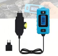 Automotive Circuit Fault Probe Tester,Portable High-Precision 20a 48v Car Tester