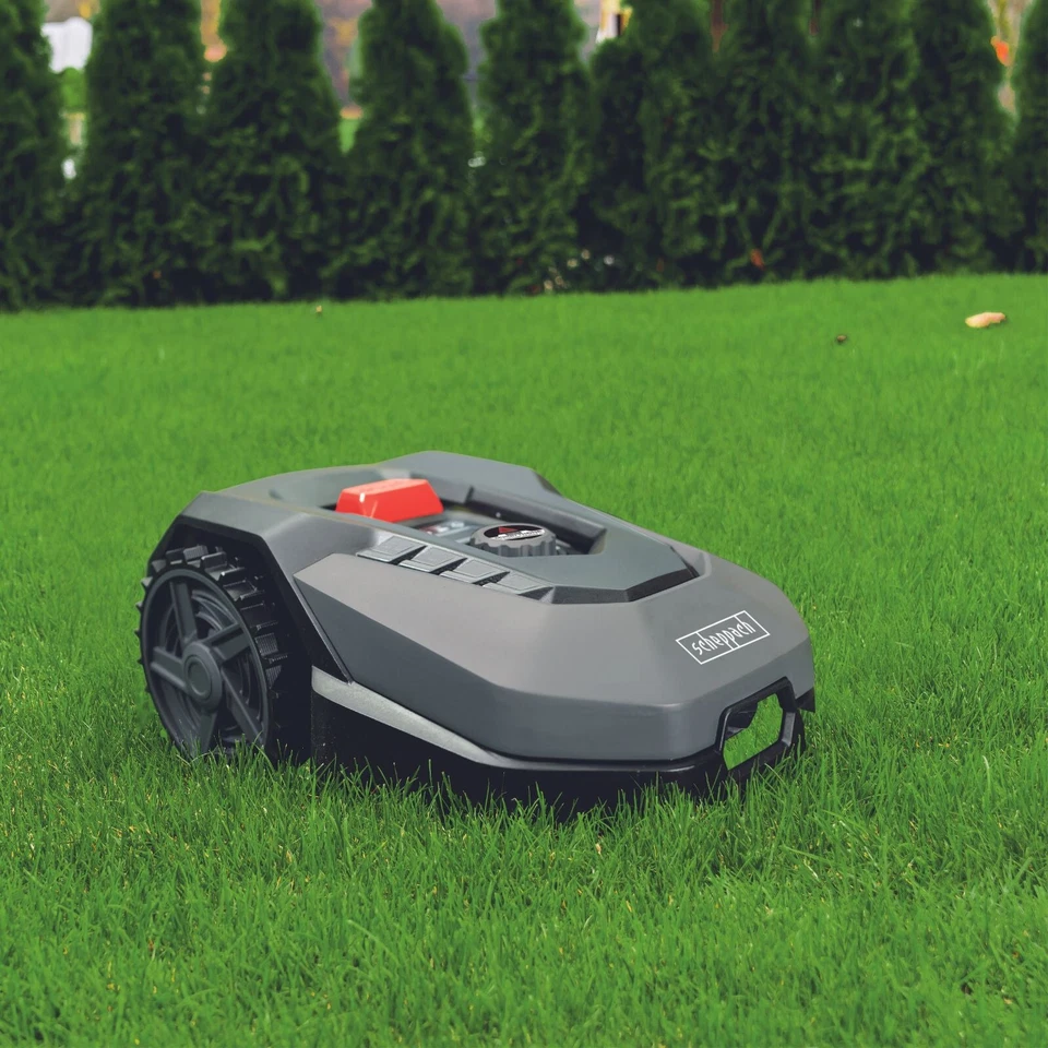 Scheppach Robotic Lawn Mower, ROBOCUT-L500 - image 2 of 4