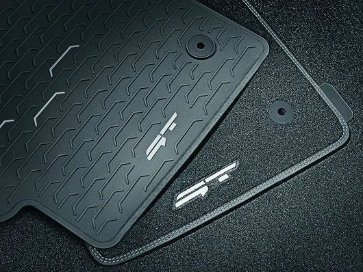 Genuine Kia EV6 (CV) 2022- RHD Carpet Mat Set- Velour (GT) CV143ADE11GT