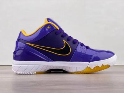 Zoom Kobe 4 Protro Undefeated CQ3869-500 | eBay