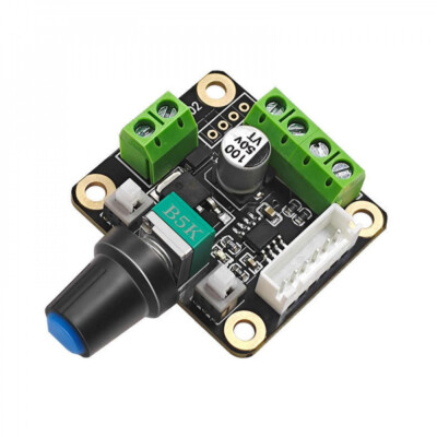 9-24V Stepper Motor Controller Pulse Generator Motor Speed Governor Regulator