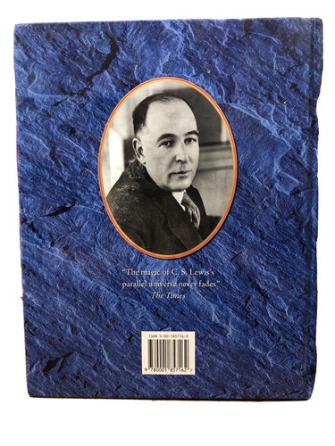 Treasury of Narnia: Story of C.S. Lewis & His Chronicles of Narnia - Alison Sage - Bild 2 von 9