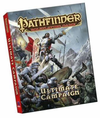 Pathfinder Roleplaying Game: Ultimate Campaign Pocket Edition by Bulmahn, Jason