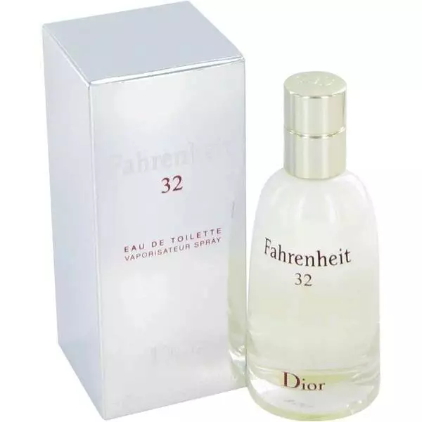 Christian dior fahrenheit sales 32 white