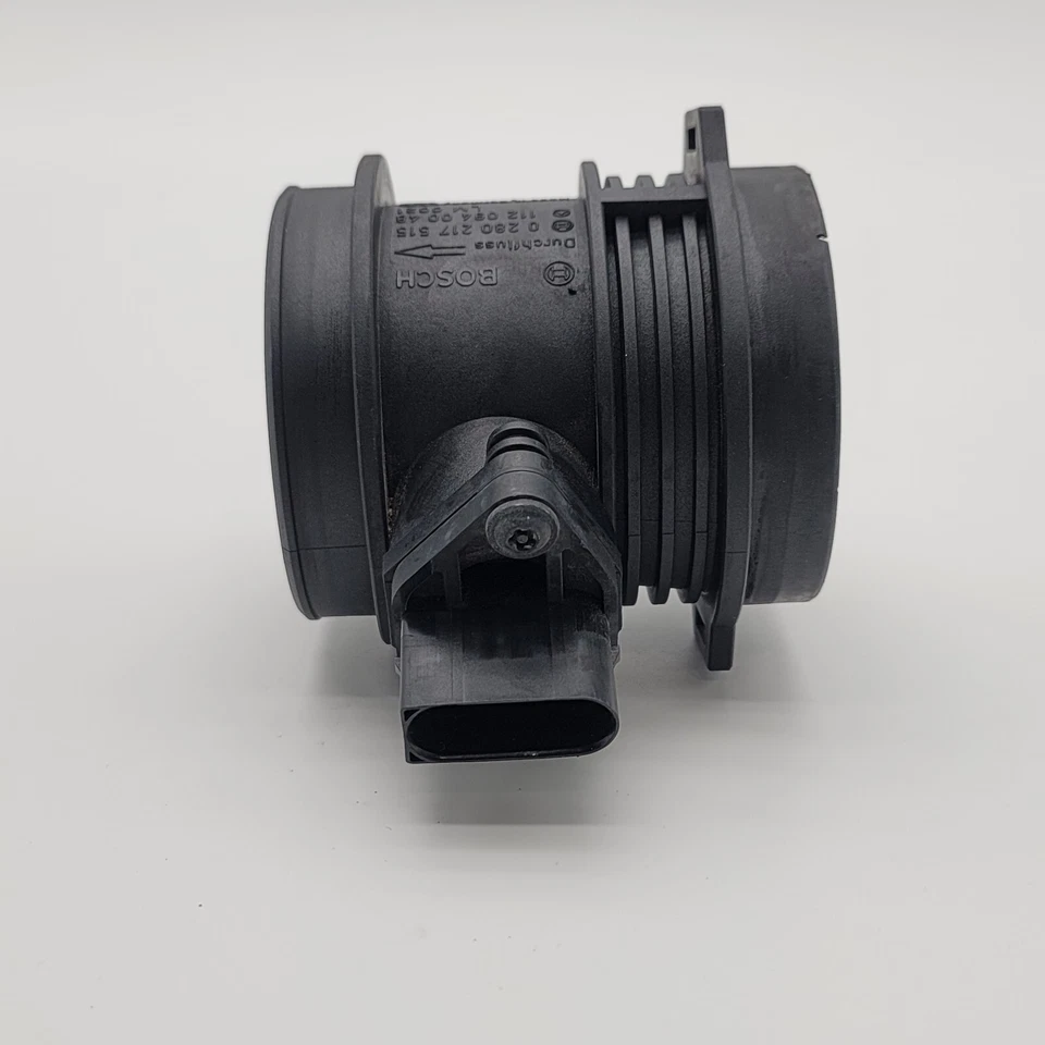 1997 - 2004 Mercedes-Benz E320 CLK320 SLK320 Mass Air Flow Sensor Meter Assembly - Image 3 of 4