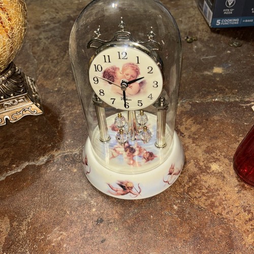 Waltham, 2 Piece Clock