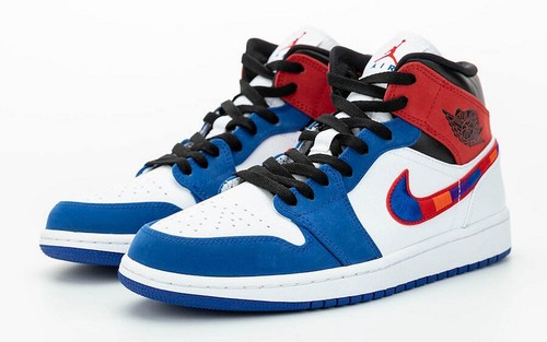 Nike Air Jordan Retro I 1 Mid 