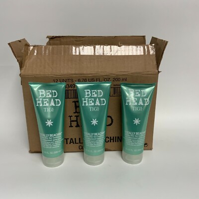 Tigi Bed Head Totally Beachin After Sun Conditioner 200ml x12 NEU
