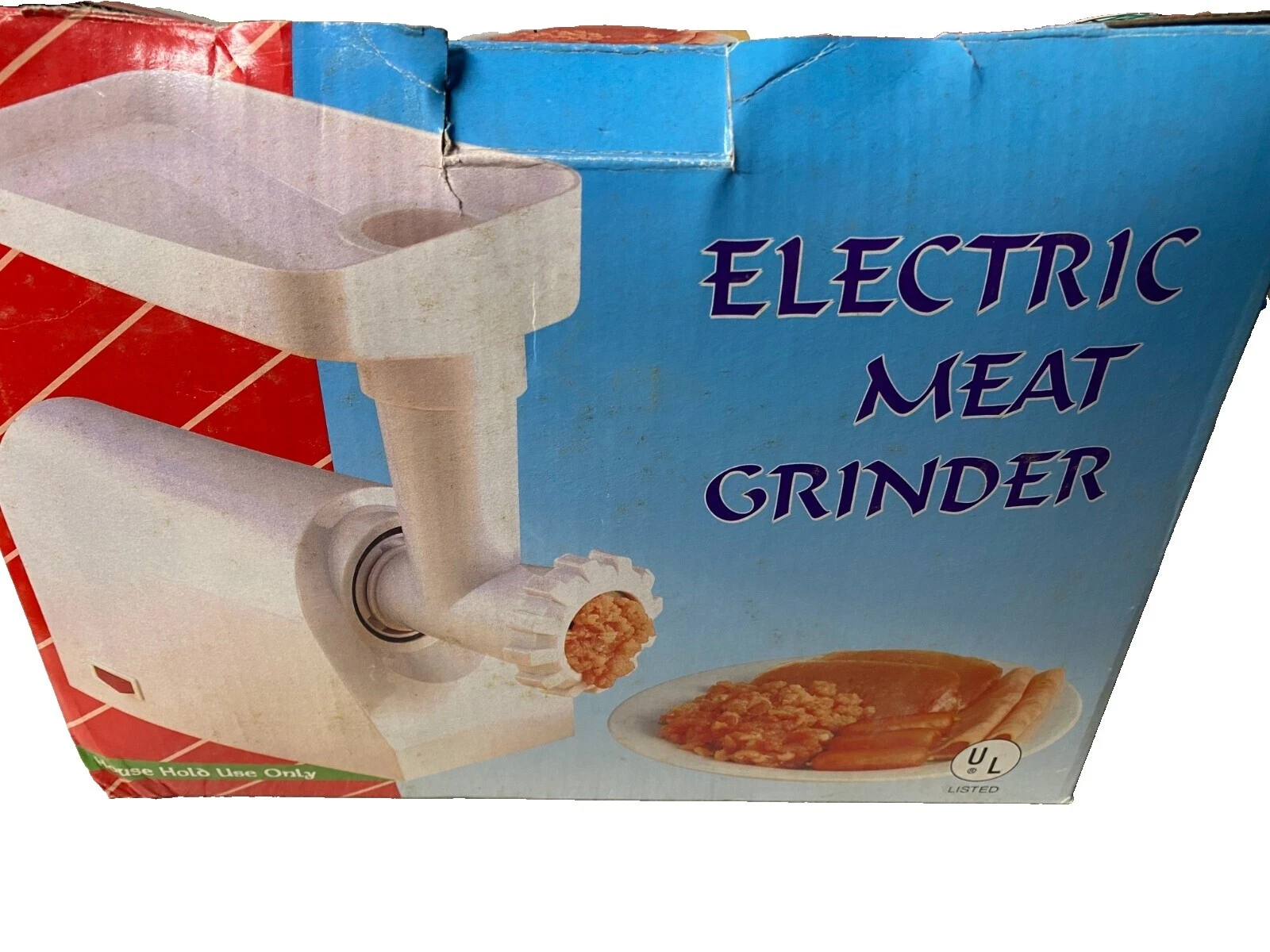 Picadoras de carne Plástico 300-599 W