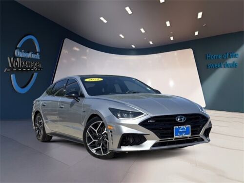 2021 Hyundai Sonata N Line