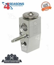 Four Seasons A/C Expansion Valve 39479 | High-Quality Auto Part, Universal Fit f
