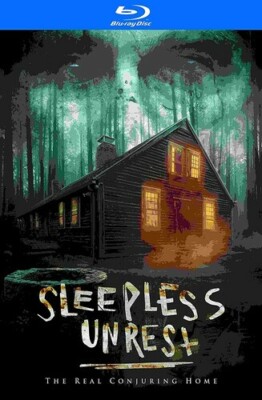 The Sleepless Unrest,New DVD, Brian Murray,