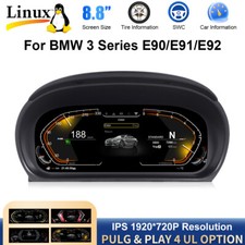 Digital Retrofit: Kombi-Instrumentencluster f�r BMW 3er E90/E91 (2005-2012)