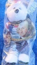 Limited Treasures GEORGE WASHINGTON State Quarter Bear -1st President - NWT