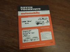 Revue technique Lada NIVA