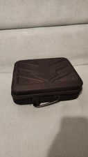 TESTED WORKING  AERLANG Massage Gun EM 13 Massage Gun With 6 Attachments  Case