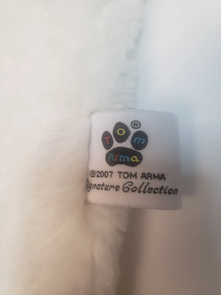 DISFRAZ DE CONEJITO TOM ARMA 2007 Signature Collection 12-18 meses pascua Foto 2 de 4