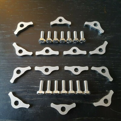 #ad #ad Ford Cologne 2.8 V6 Special Rocker Washer amp; Hex Head Bolts Capri Sierra Cortina GBP 14.99