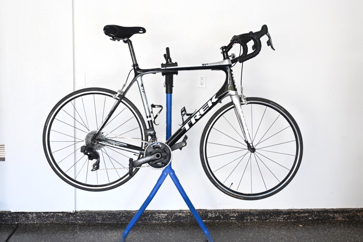 Trek Madone 4.5 62 cm w/ Sram Power Tap and Electronic Shifting | eBay