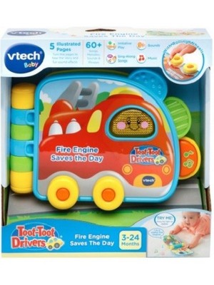 vtech activity book