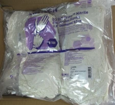 100-PACK KIMTECH 62006 G3 EVT PRIME NITRILE CLEANROOM GLOVES SIZE 6.5 SMALL 2026