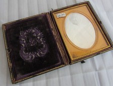 Jeremiah Gurney Daguerreotype of Political Man Rare