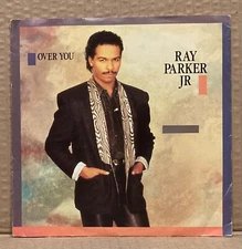 Ray Parker Jr. With Natalie Cole Over You (Edit)