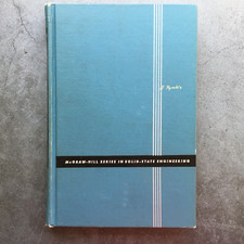 McGraw Hill Series in Solid State Engineering...