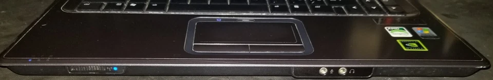 Compaq Presario Laptop V6101us AMD 1.8 GHz 250GB 4GB DDR2 Dvdrw  Wifi - Image 4 of 4