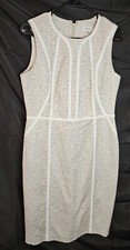 calvin klein dress size 6 women