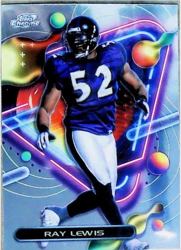 2023 Topps Composite Ray Lewis #258