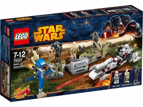 LEGO Star Wars: Battle on Saleucami (75037)
