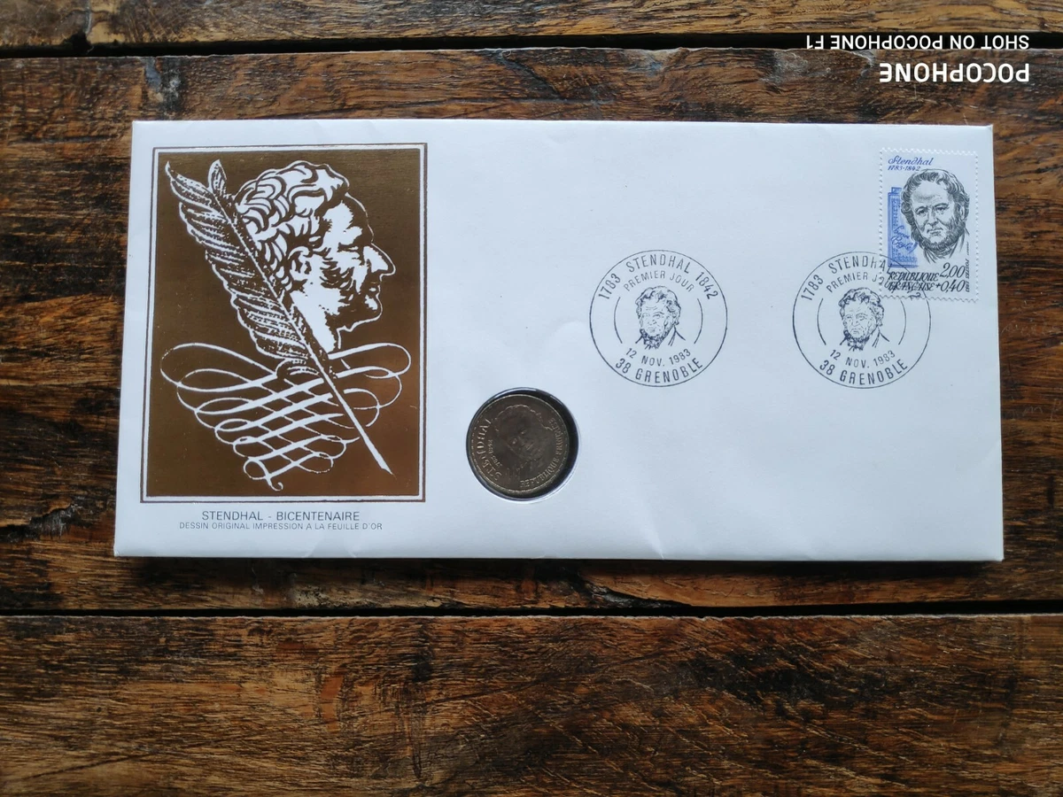 Enveloppe 1er Jour FDC 1292 – 1982 Le Rugby – Oblitérée Et Numérotée