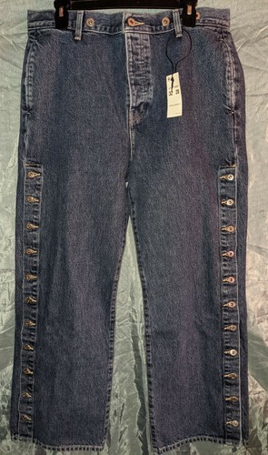 NWT Levis Made \u0026 Crafted Womens Union 