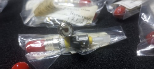 22 ct. New Fiberdyne Attenuators (6) FC011105-MM 5dB (16) FC011102-MM 2dB - Picture 9 of 10