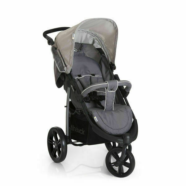 Hauck Viper SLX Trio Set Travel System 