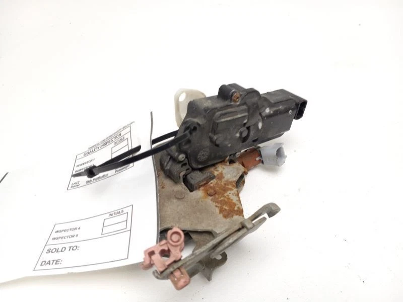 Atuador de trava lateral de passageiro Ford Explorer 2006 - 2010 - Imagem 4 de 4