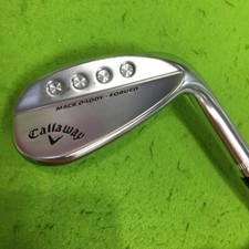 Golf Wedge Callaway Mack Daddy Forged 2019 Dinamic Gold S200 56 JAPAN